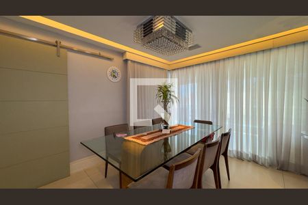 Sala de apartamento à venda com 3 quartos, 200m² em Campo Belo, São Paulo