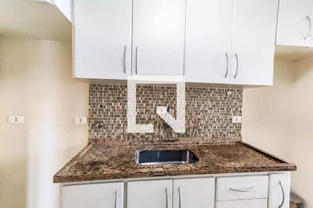 Cozinha de apartamento para alugar com 2 quartos, 64m² em Vila Progredior, São Paulo