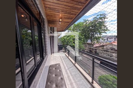 Sacada de apartamento à venda com 4 quartos, 100m² em Penha Circular, Rio de Janeiro