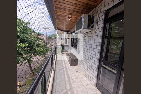 Sacada de apartamento à venda com 4 quartos, 100m² em Penha Circular, Rio de Janeiro