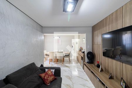Sala de casa à venda com 3 quartos, 203m² em Vila Lais, São Paulo
