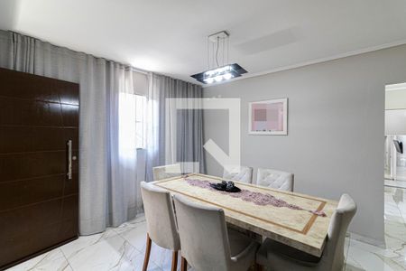 Sala de casa à venda com 3 quartos, 203m² em Vila Lais, São Paulo
