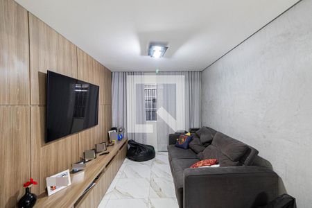 Sala de casa à venda com 3 quartos, 203m² em Vila Lais, São Paulo