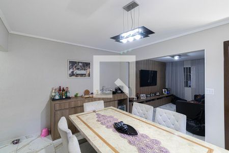 Sala de casa à venda com 3 quartos, 203m² em Vila Lais, São Paulo