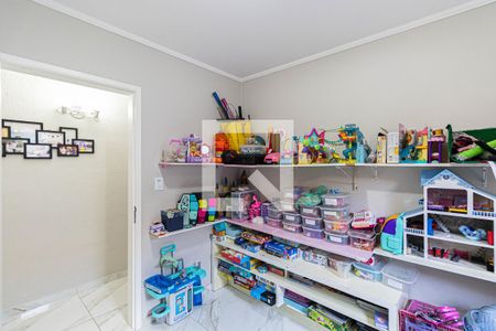 Quarto 1 de casa à venda com 3 quartos, 203m² em Vila Lais, São Paulo