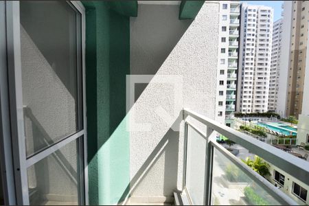 Sala de apartamento para alugar com 2 quartos, 50m² em Santo Cristo, Rio de Janeiro