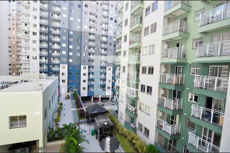 Sala de apartamento para alugar com 2 quartos, 50m² em Santo Cristo, Rio de Janeiro