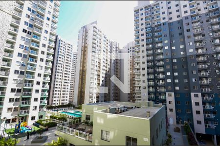 Sala de apartamento para alugar com 2 quartos, 50m² em Santo Cristo, Rio de Janeiro