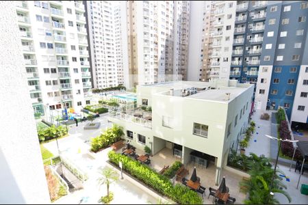 Sala de apartamento para alugar com 2 quartos, 50m² em Santo Cristo, Rio de Janeiro