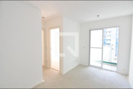 Sala de apartamento para alugar com 2 quartos, 50m² em Santo Cristo, Rio de Janeiro