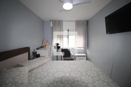 Quarto 1 de apartamento à venda com 2 quartos, 70m² em Jardim Dona Leopoldina, Porto Alegre