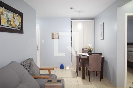Sala de apartamento à venda com 2 quartos, 70m² em Jardim Dona Leopoldina, Porto Alegre