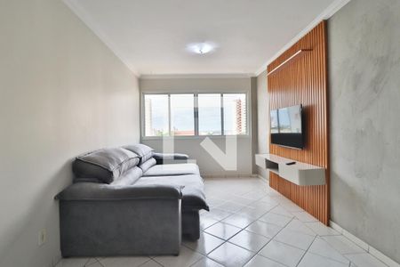 Sala de apartamento para alugar com 3 quartos, 90m² em Centro, Uberlândia