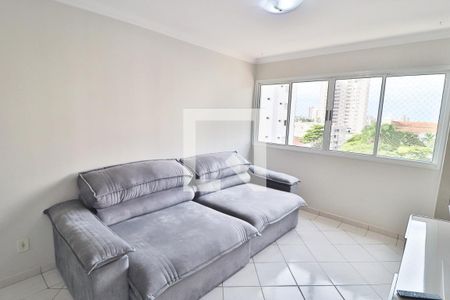 Sala de apartamento para alugar com 3 quartos, 90m² em Centro, Uberlândia