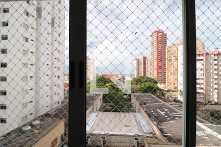 Sala de apartamento para alugar com 3 quartos, 90m² em Centro, Uberlândia