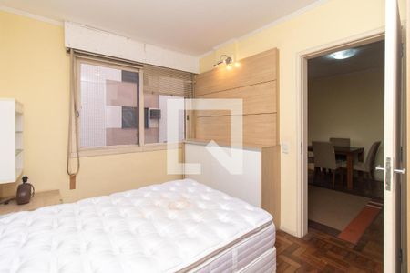 Quarto  de apartamento para alugar com 1 quarto, 43m² em Centro Histórico, Porto Alegre