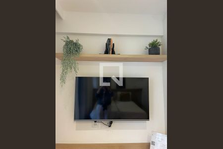 Sala / Quarto de apartamento à venda com 1 quarto, 24m² em Sumarezinho, São Paulo