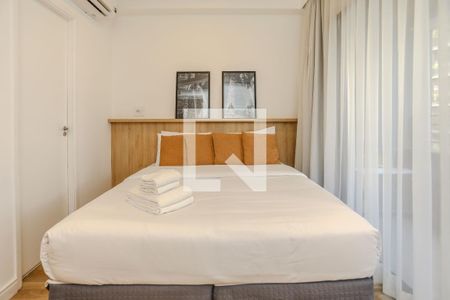 Sala / Quarto de apartamento à venda com 1 quarto, 24m² em Sumarezinho, São Paulo