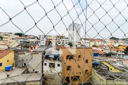 Vista da Varanda de apartamento para alugar com 3 quartos, 64m² em Centro, Guarulhos