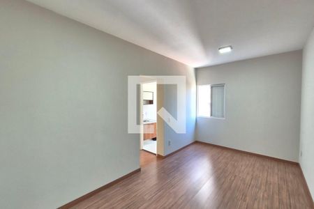 Sala / Quarto  de apartamento para alugar com 1 quarto, 34m² em Centro, Campinas