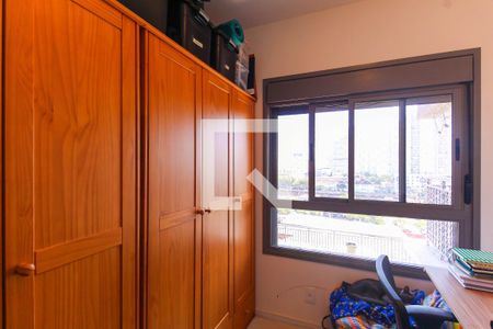 Quarto 1 de apartamento para alugar com 2 quartos, 64m² em Quarta Parada, São Paulo