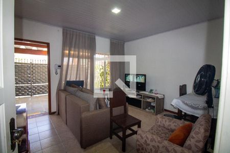 Casa 1 - Sala de casa à venda com 6 quartos, 250m² em Brooklin, São Paulo