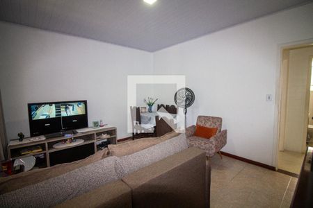 Casa 1 - Sala de casa à venda com 6 quartos, 250m² em Brooklin, São Paulo