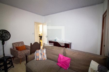Casa 1 - Sala de casa à venda com 6 quartos, 250m² em Brooklin, São Paulo