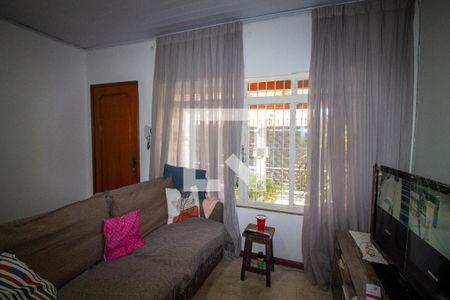 Casa 1 - Sala de casa à venda com 6 quartos, 250m² em Brooklin, São Paulo