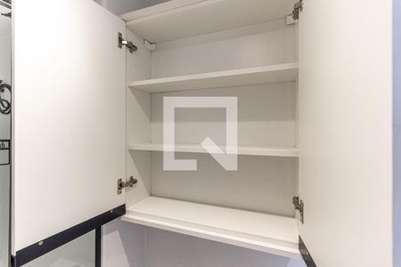 Banheiro de apartamento para alugar com 1 quarto, 25m² em Ipiranga, São Paulo