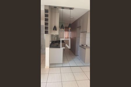 Cozinha de apartamento à venda com 2 quartos, 49m² em Metalúrgicos, Osasco