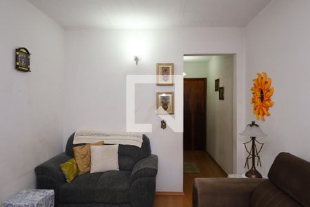 Sala de apartamento à venda com 3 quartos, 70m² em Itaquera, São Paulo