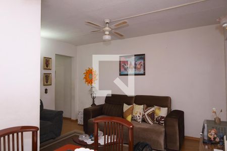 Sala de apartamento à venda com 3 quartos, 70m² em Itaquera, São Paulo