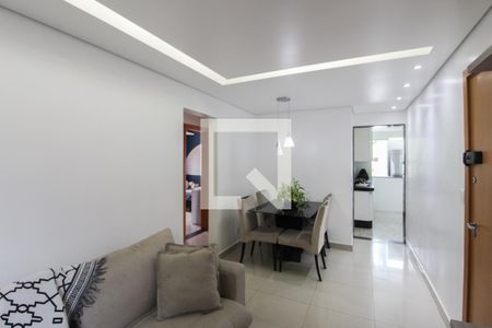 Sala de apartamento à venda com 3 quartos, 212m² em Santa Amelia, Belo Horizonte
