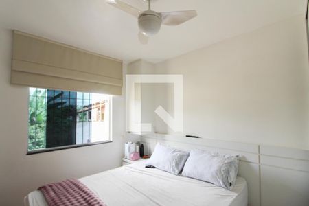 Suíte de apartamento à venda com 3 quartos, 212m² em Santa Amelia, Belo Horizonte