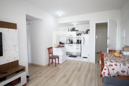 Sala de apartamento para alugar com 2 quartos, 63m² em Parque Santa Fé, Porto Alegre