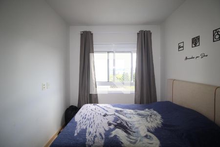 Quarto 1 de apartamento para alugar com 2 quartos, 63m² em Parque Santa Fé, Porto Alegre