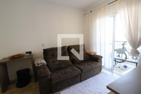 Sala de apartamento à venda com 3 quartos, 65m² em Umuarama, Osasco