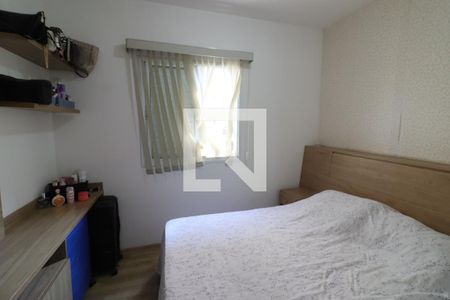 Suíte 1 de apartamento à venda com 3 quartos, 65m² em Umuarama, Osasco