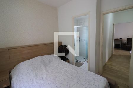 Suíte 1 de apartamento à venda com 3 quartos, 65m² em Umuarama, Osasco