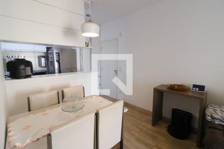 Sala de apartamento à venda com 3 quartos, 65m² em Umuarama, Osasco