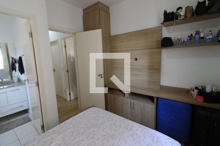 Suíte 1 de apartamento à venda com 3 quartos, 65m² em Umuarama, Osasco