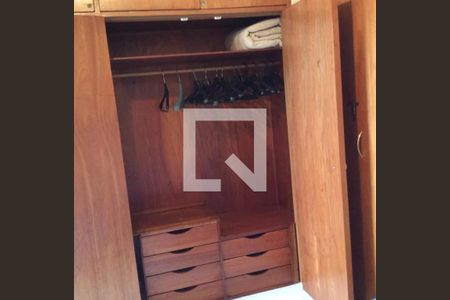 Quarto de apartamento para alugar com 3 quartos, 110m² em Vila Uberabinha, São Paulo