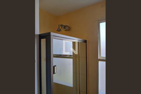 Banheiro de apartamento para alugar com 3 quartos, 110m² em Vila Uberabinha, São Paulo