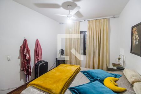 Suíte de casa de condomínio à venda com 3 quartos, 450m² em Residencial Tres (alphaville), Santana de Parnaíba