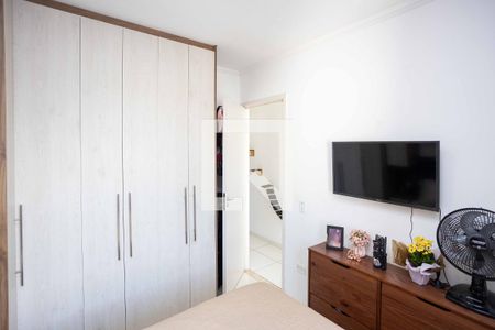 Quarto 1 de casa à venda com 2 quartos, 60m² em Jardim Miriam, São Paulo