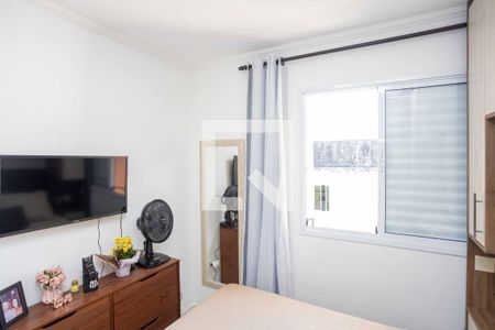 Quarto 1 de casa à venda com 2 quartos, 60m² em Jardim Miriam, São Paulo