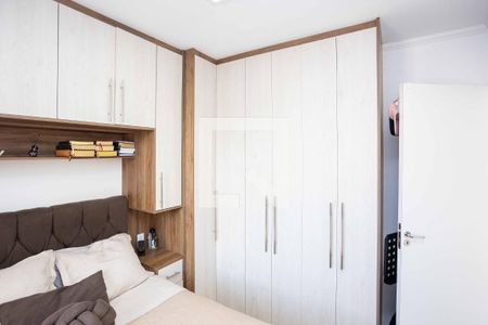 Quarto 1 de casa à venda com 2 quartos, 60m² em Jardim Miriam, São Paulo