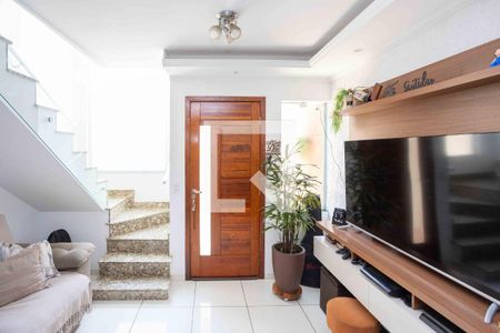 Sala de casa à venda com 2 quartos, 60m² em Jardim Miriam, São Paulo