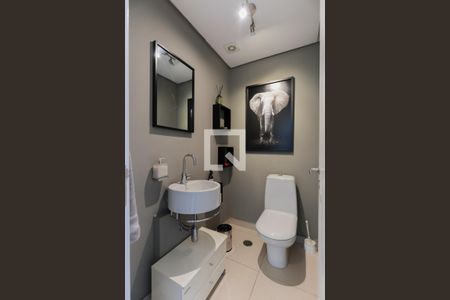 Lavabo de apartamento para alugar com 3 quartos, 147m² em Lauzane Paulista, São Paulo